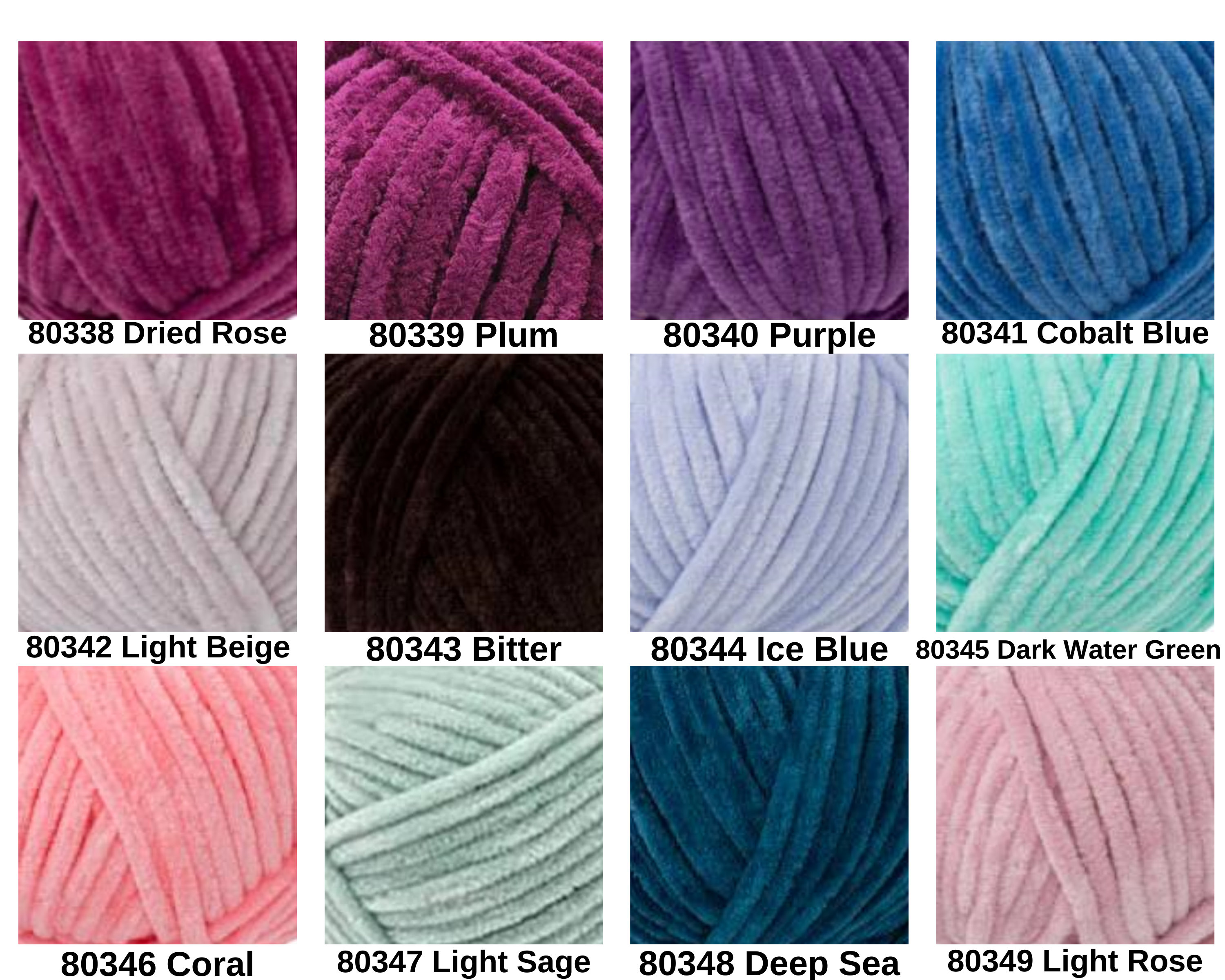 Sensy Chino Soft Cotton Yarn, Soft Baby Cotton Yarn, Amigurumi Yarn, 3.5  oz, 360 Yards, Gauge 2 Fine (Brown) - Yahoo Shopping