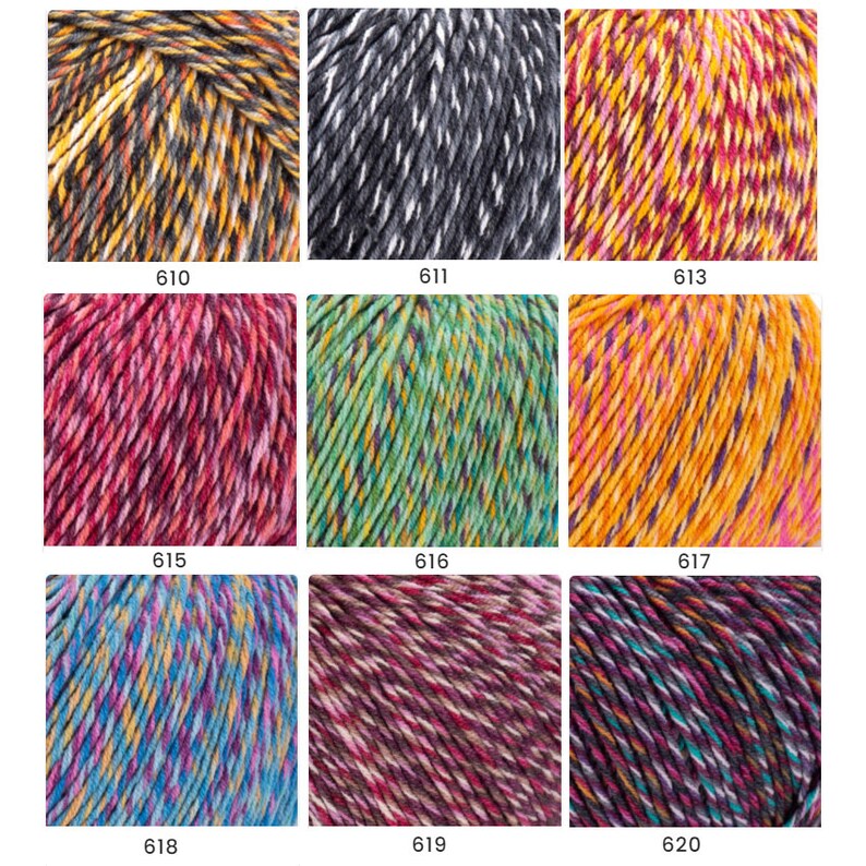 Amigurumi Soft Cotton Yarn Yarnart Jeans Crochet Baby Yarns Etsy