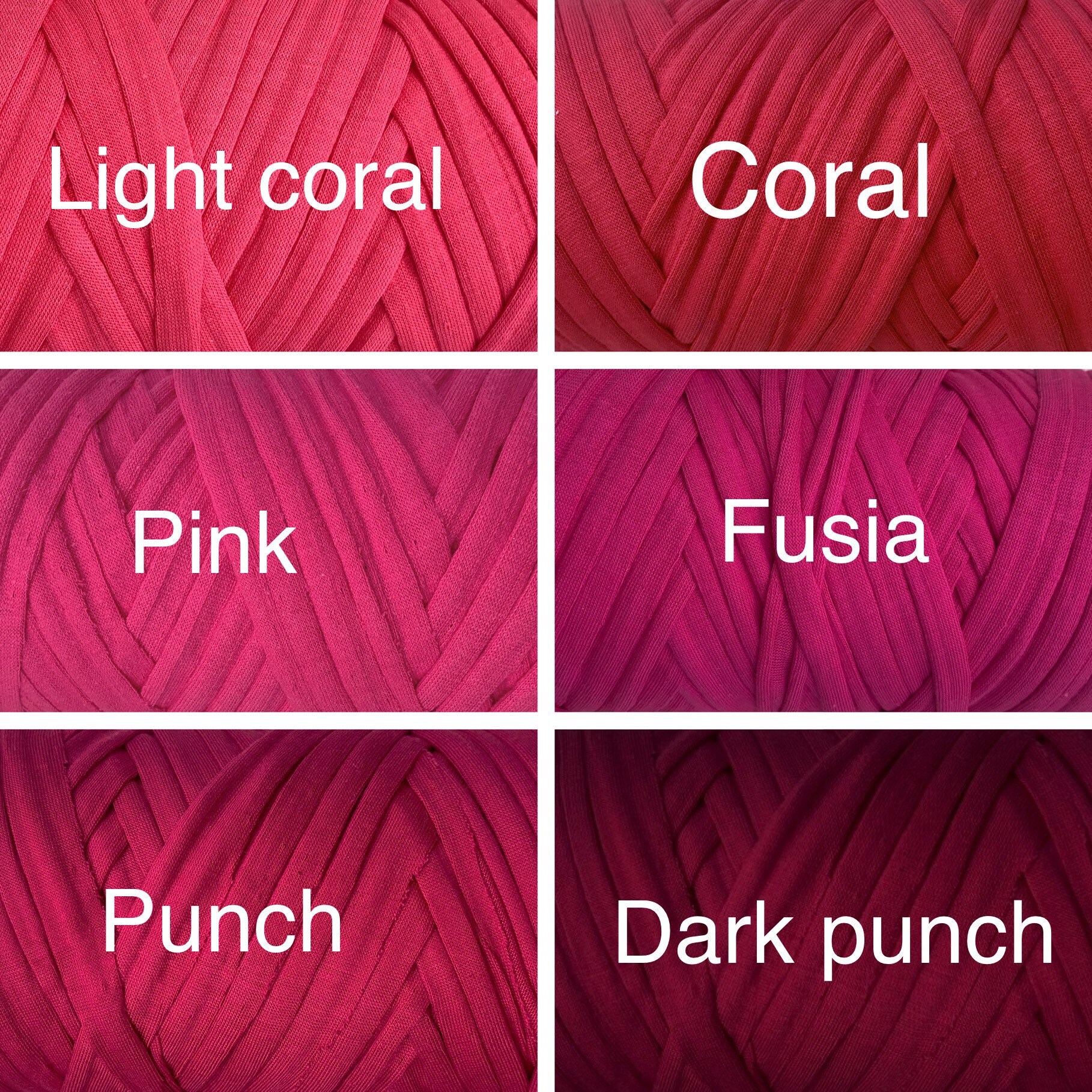 T Shirt Yarn Basket Yarn Fabric Yarn Yarn Shirt Bag Yarn Etsy Australia