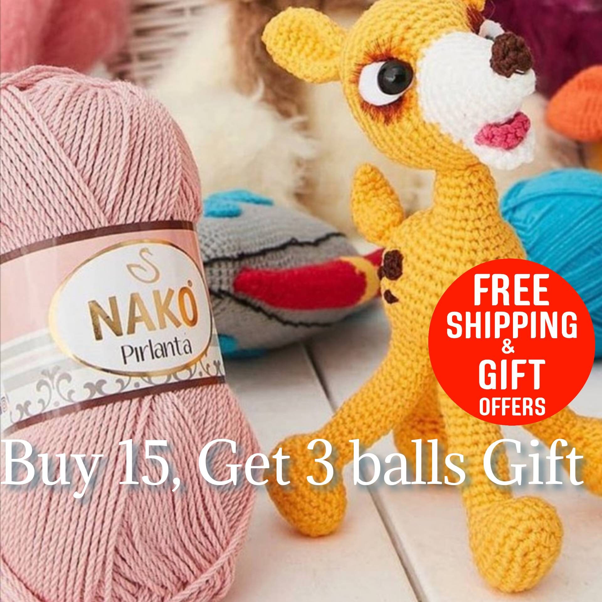 Amigurumi acrylic yarn deals
