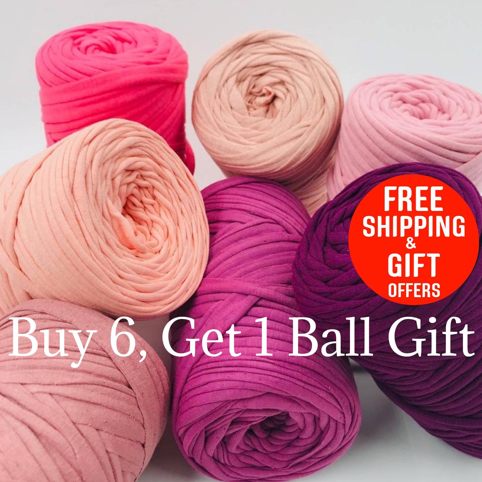 T Shirt Yarn Basket Yarn Fabric Yarn Yarn Shirt Bag Yarn Etsy