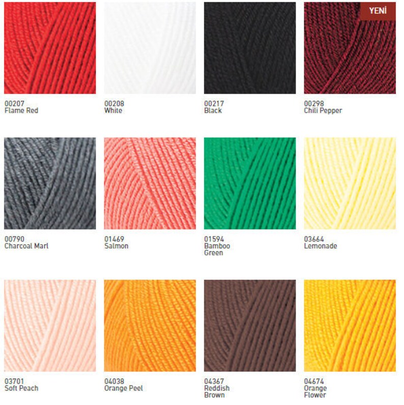 anti allergenic yarn soft yarn NAKO elit baby premium acrilic yarn baby accessories baby sock yarn Baby Yarn acrilic yarn baby hat