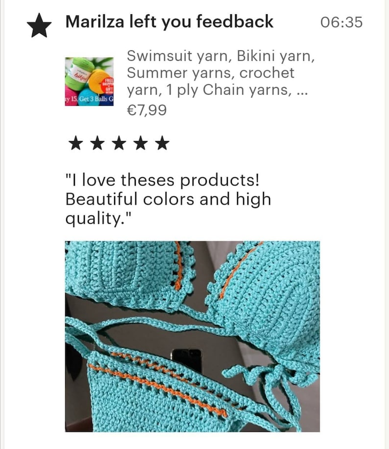 Swimsuit Yarn Bikini Yarn Summer Yarns Crochet Yarn 1 Ply Etsy