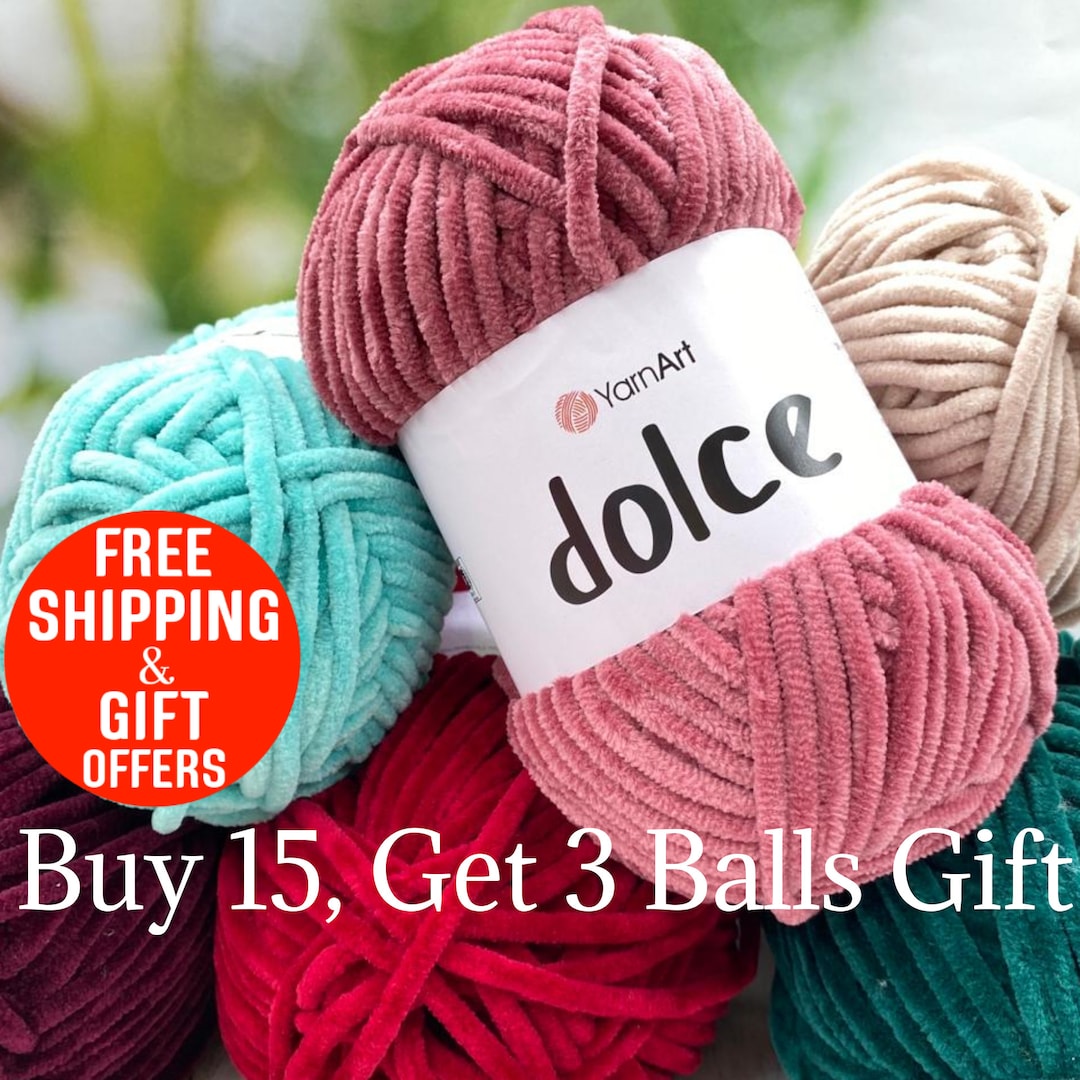 Wohnkult Alize Velluto Lot De 5 Pelotes De Laine De Qualité Supérieure, 5 X 100 G, 30 Couleurs Au Choix, Fil Chenille En Velours, Amigurumi Pour Couvertures, Accessoires, Vêtements, Bricolage (416