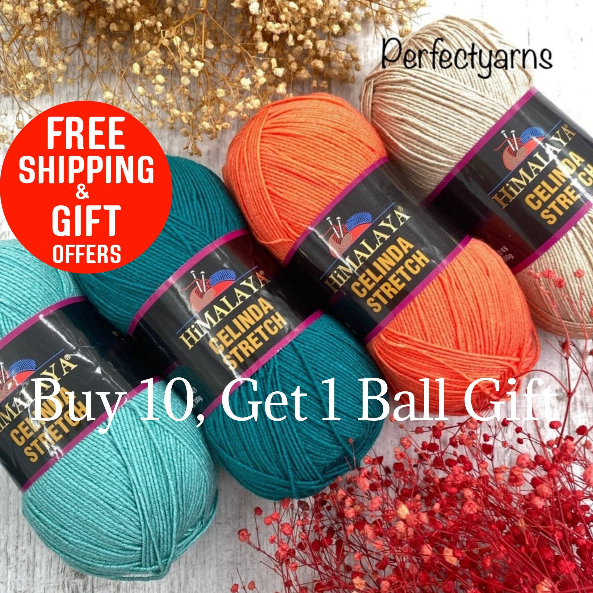 Elastic Bikini Stretch Yarn Elastic yarn 100 grams 430 Etsy