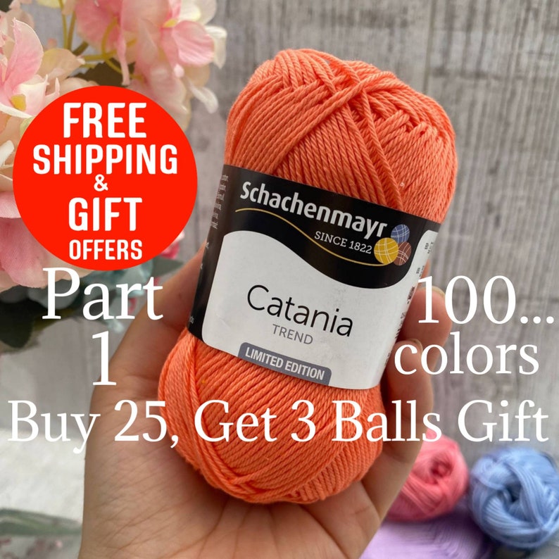 Amigurumi Cotton Yarns Shiny Cotton Yarn Shiny Amigurumi Etsy