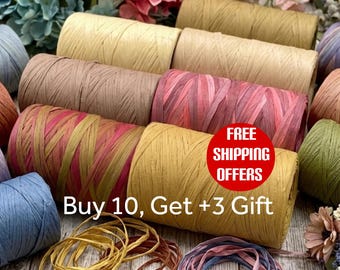 Macrame Yarn Cord Rope