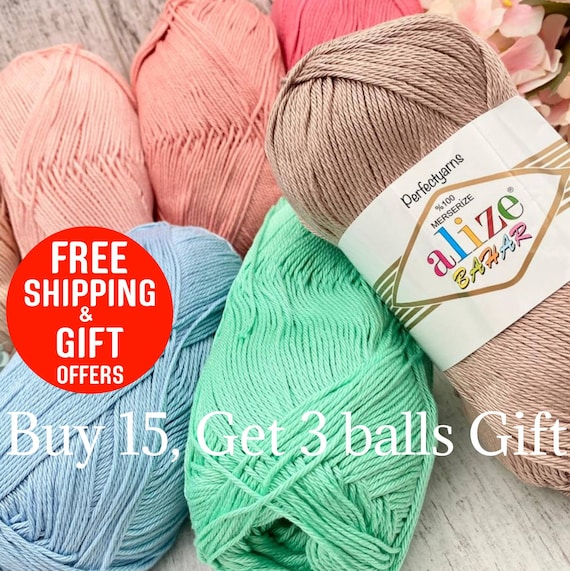Yarn 2024 100 cotton