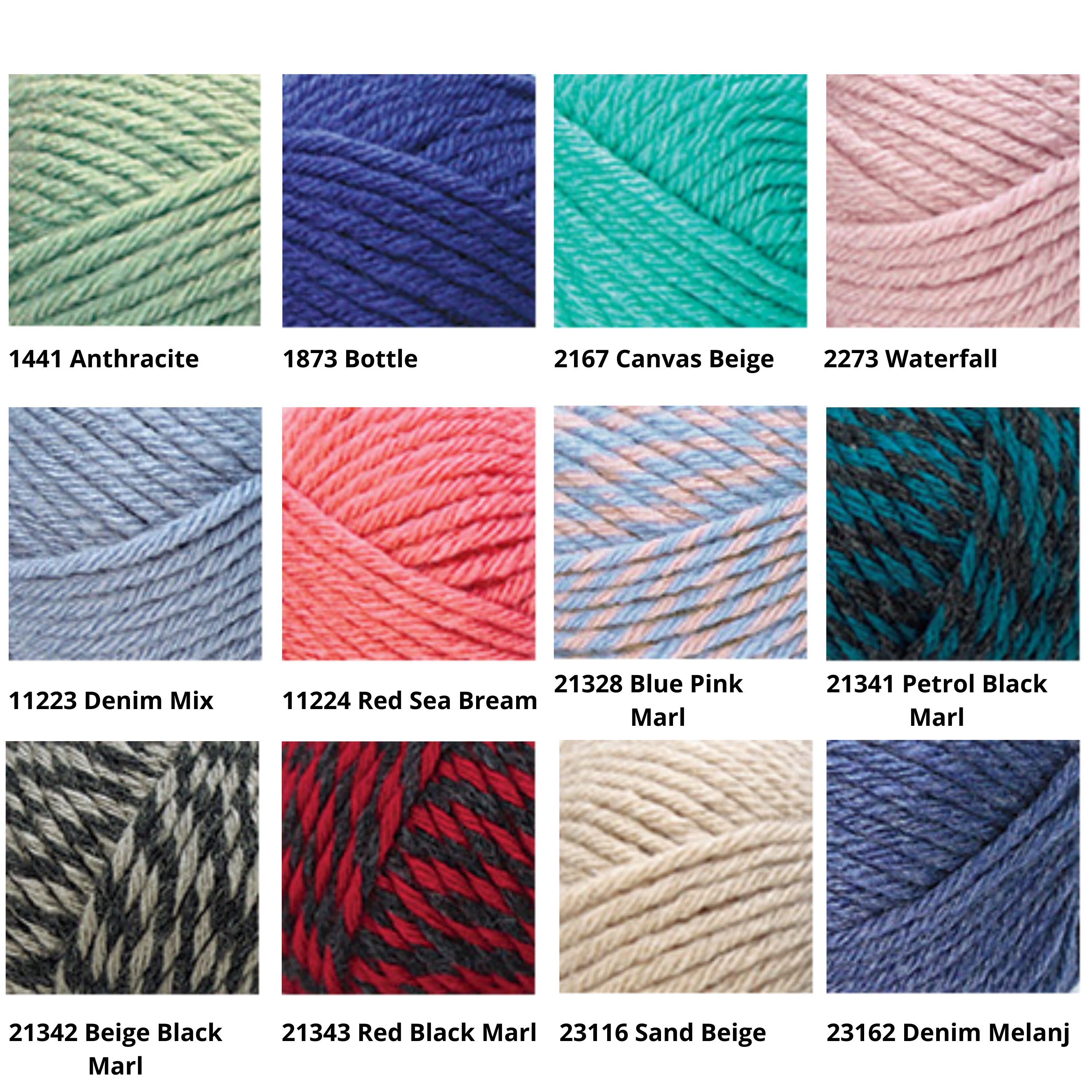 Best Yarn for Knitting, Weaving, and Crocheting –