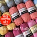 see more listings in the Amigurumi Yarns & Supply section