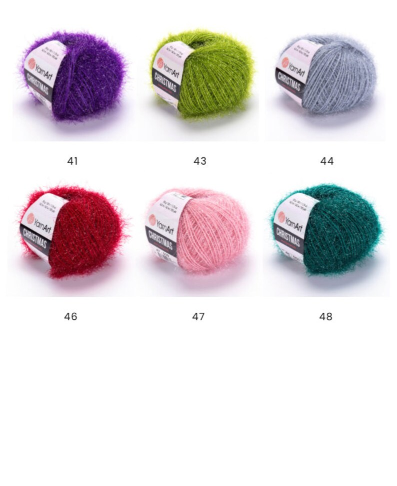 Glitter Yarn Sparkle Yarn Glitter Sport Yarn Accessories Etsy Canada