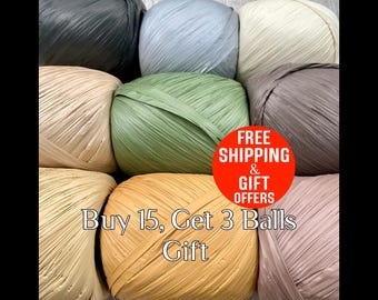Macrame Yarn Cord Rope