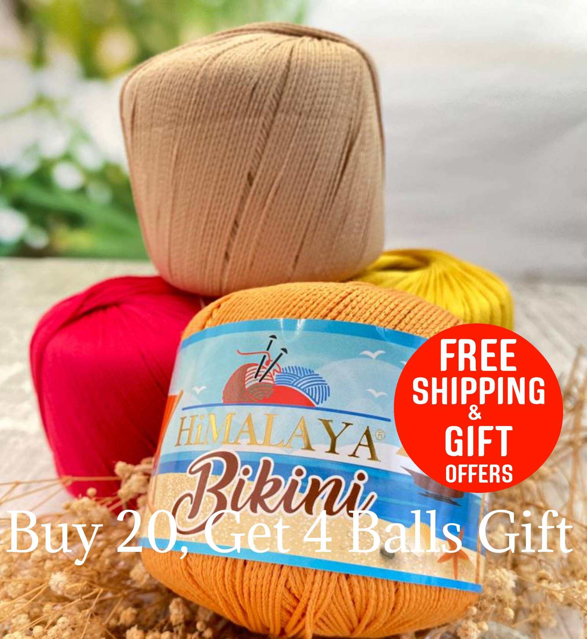 Best Yarns For Crochet Bikini Projects Creative Yarn, 51 OFF