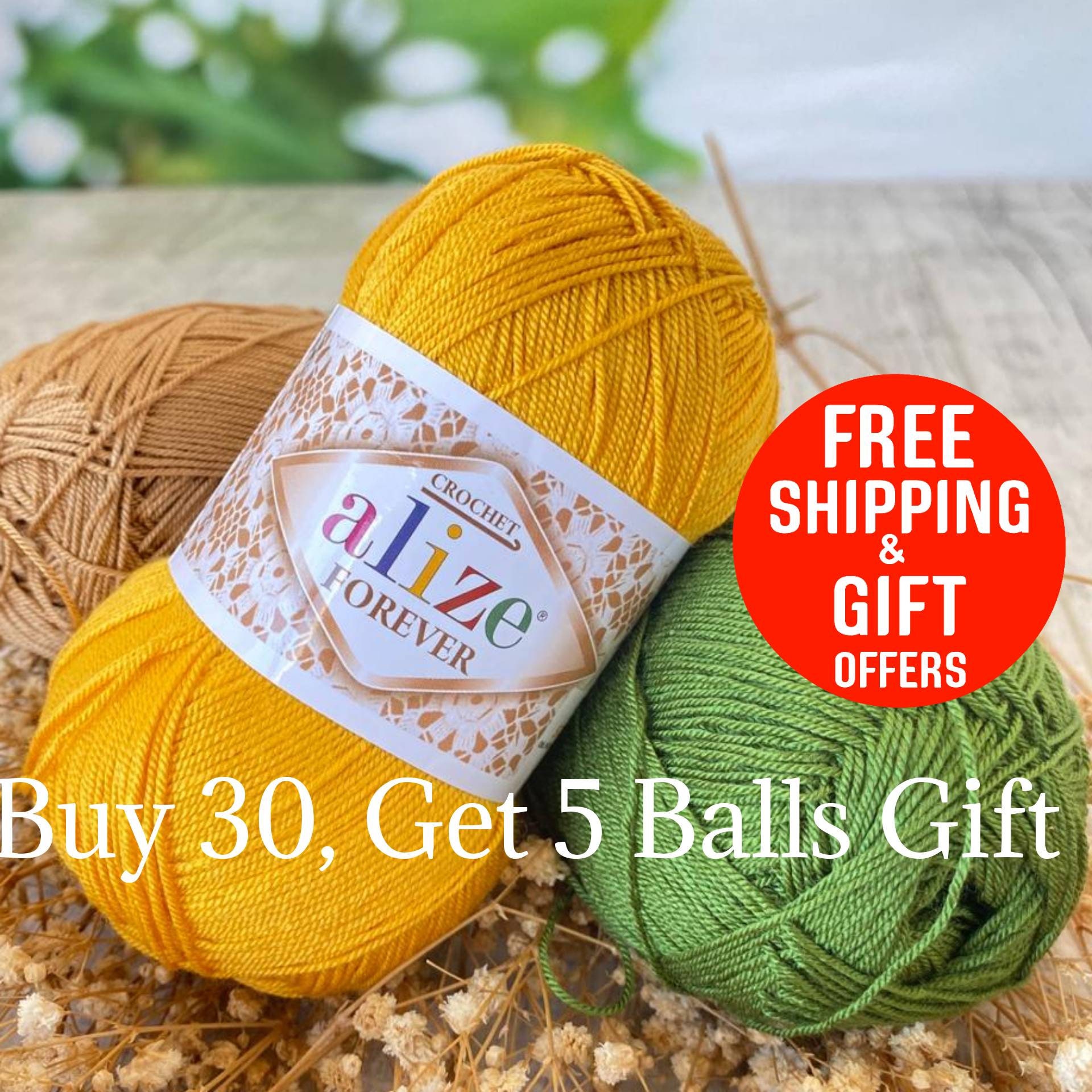 COTTON GOLD Alize Crochet yarn doll pattern amigurumi Yarn for knitting  flower yarn baby cotton yarn