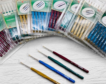 Crochet Hooks & Hook Set