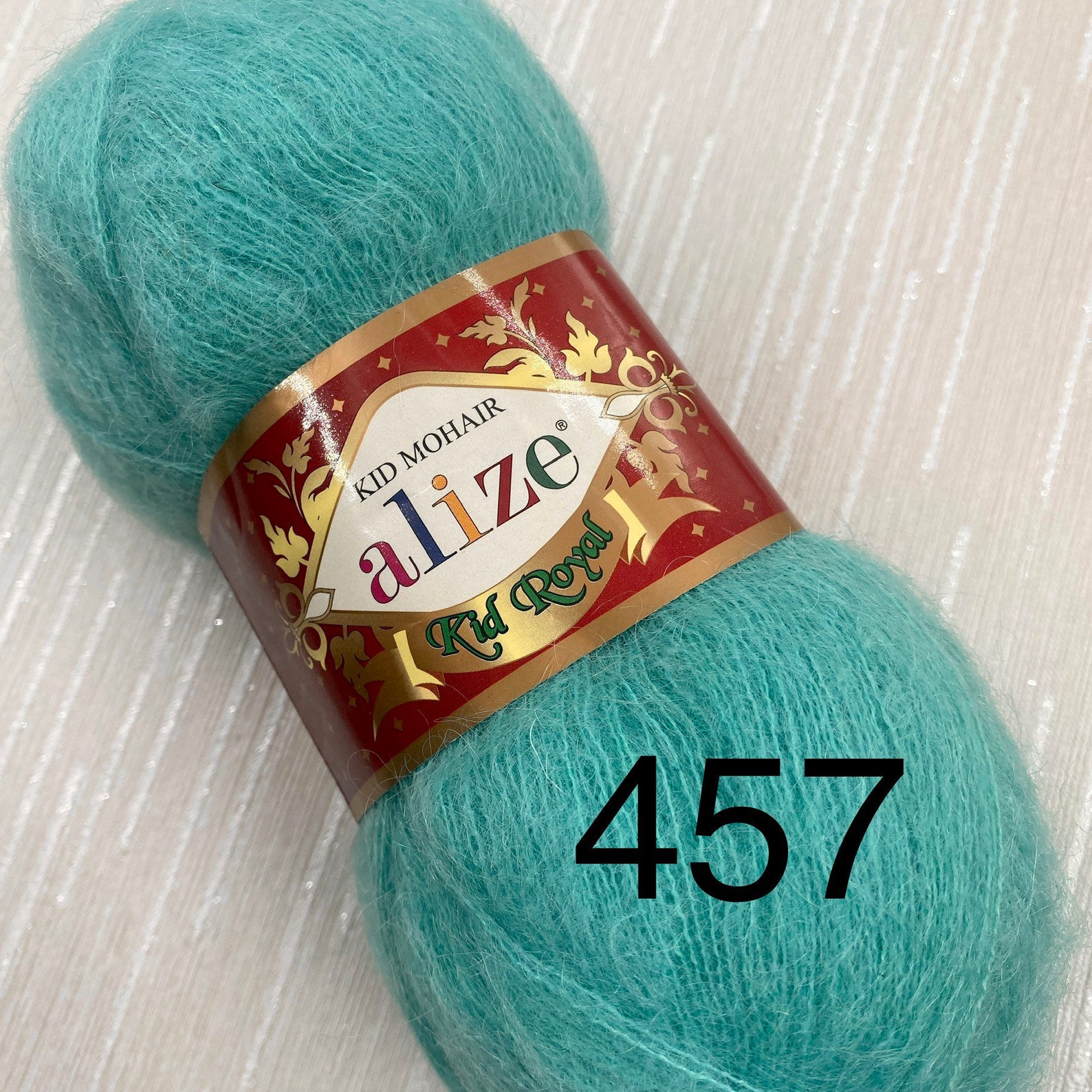 Alize Kid Mohair Yarn Mohair Wool Yarn Lace Yarnlace Mohair Etsy