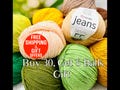 Yarn Art Jeans Soft Amigurumi Yarn, Cotton 4 ply yarn, Yarn art jeans yarn, amigurumi all colors Yarns, , amigurumi doll toys yarn