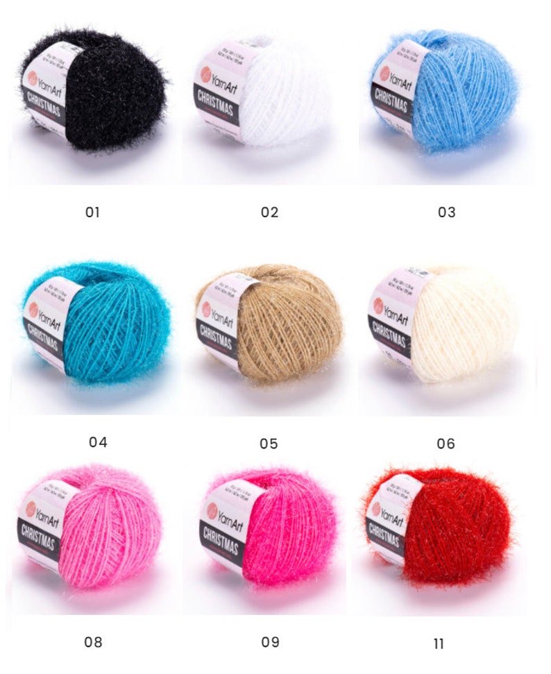 Glitter Yarn Sparkle Yarn Glitter Sport Yarn Accessories Etsy Canada