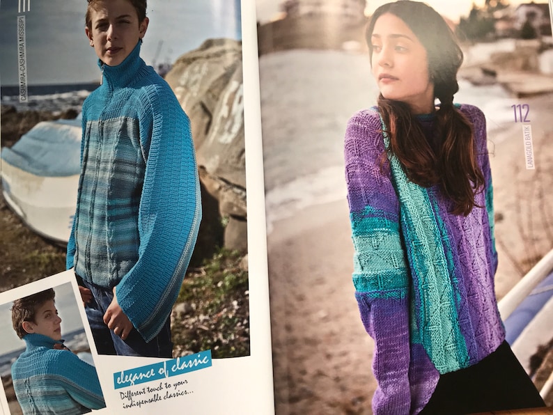 baby pattern pattern magazine hand knit patterns alize amigurimi knitting pattern kids patterns 158 models magazine for knitting