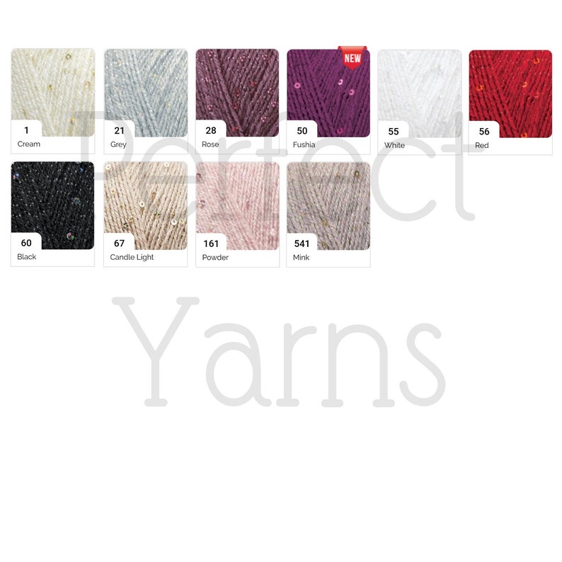 sequins yarn Alize Sal Shawl Abiye metallic yarn payette bolero yarn payette yarn crochet yarn Stylish yarn glitter lace yarn hat