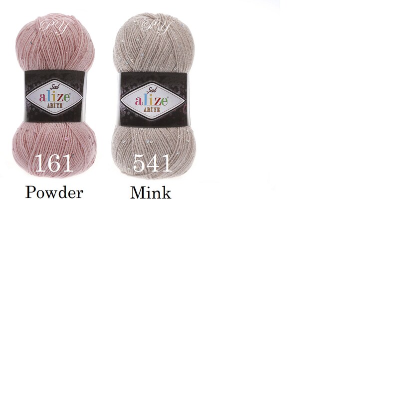 sequins yarn Alize Sal Shawl Abiye metallic yarn payette bolero yarn payette yarn crochet yarn Stylish yarn glitter lace yarn hat