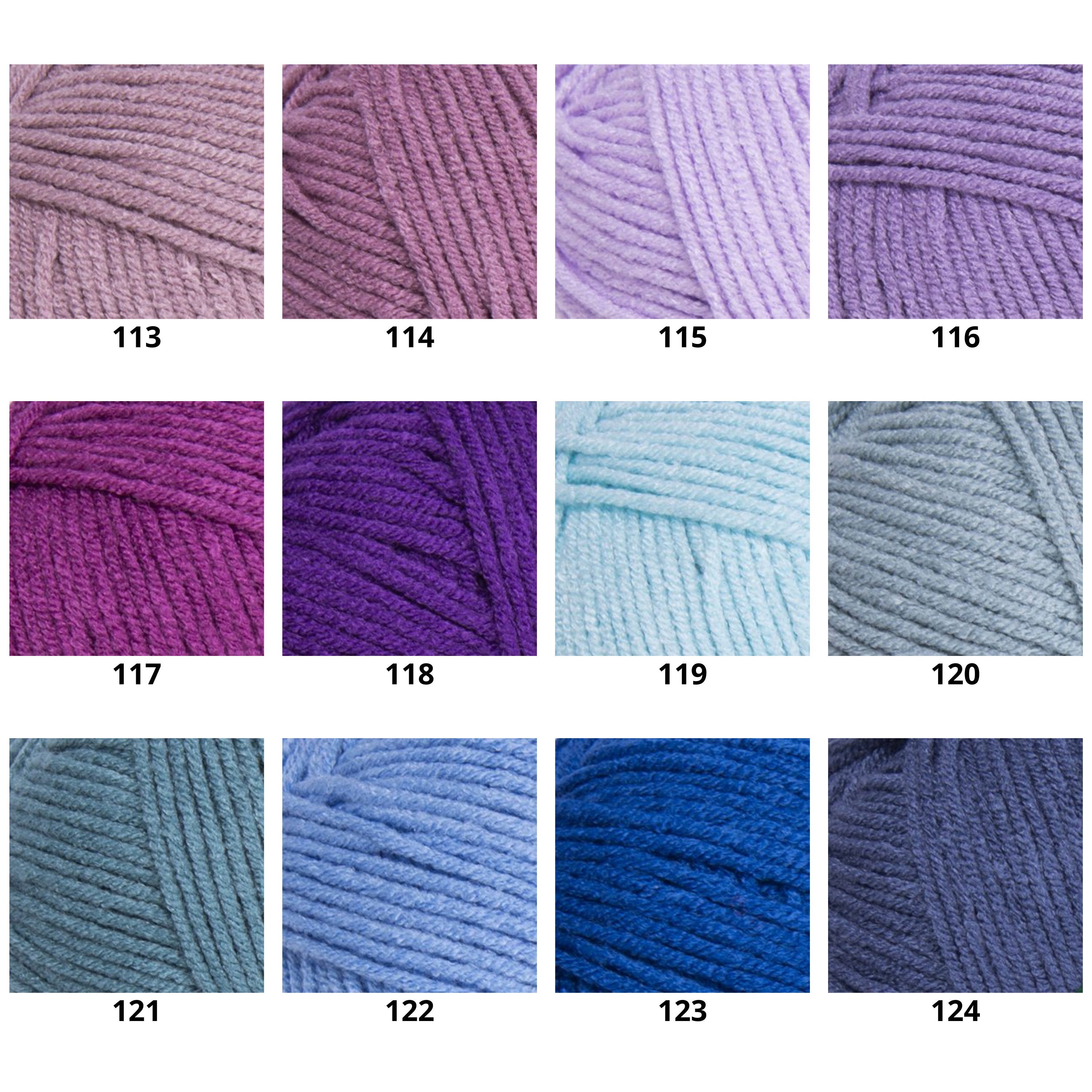 Pure Cotton Yarn Cake, Gradient Cotton, Yarnart Flowers, Rosegarden 250gr,  1000mt,8.80oz, Puzzle Cake Yarn, Yarn Grade, Knitting Poncho 