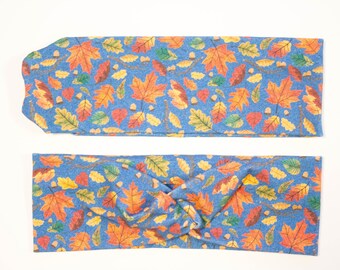 Autumn headband | Etsy