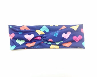 Heart bandage headband | Healthcare hair