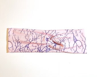 Neurons headband | Healthcare workers hair