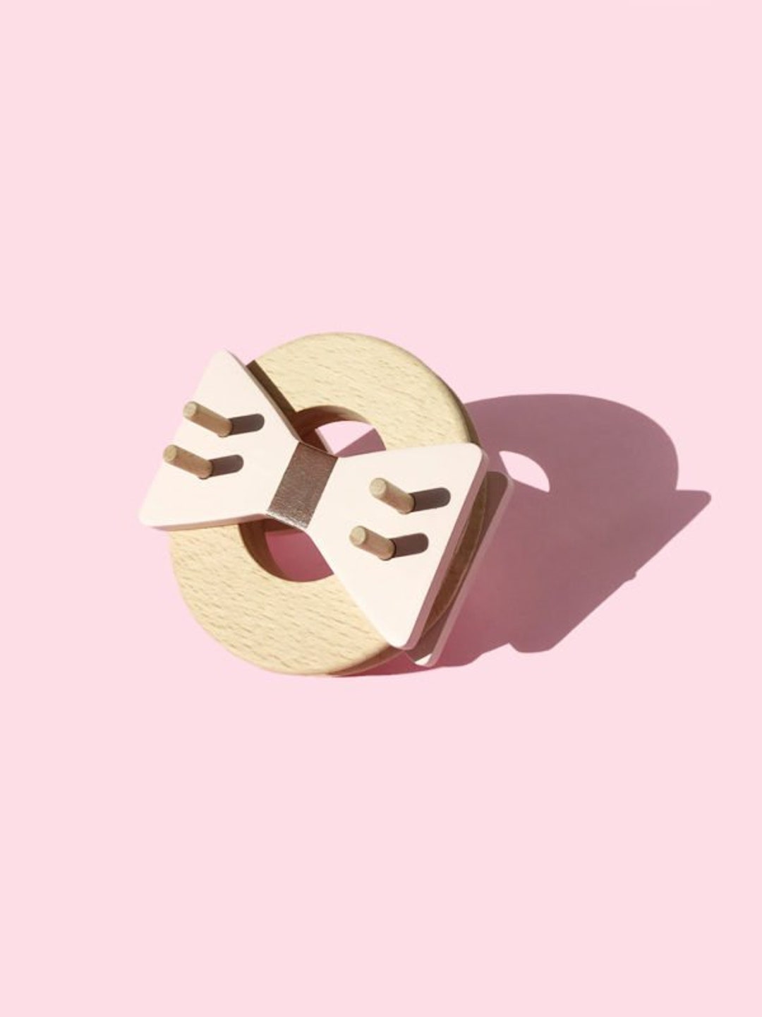 Donut Pom Maker – Vanilla