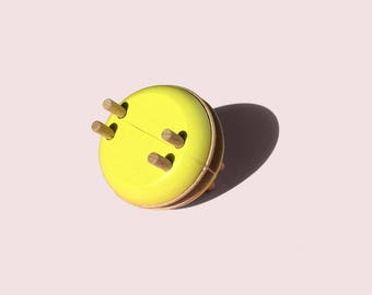 Máquina para hacer pompones para macarrones - Citrus