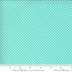 Moda - On the Go - Grid - 20728 - Half yard