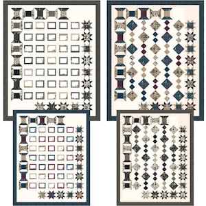 My Sewing Box  - Quilt Pattern