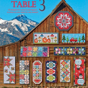 Book - Anka&#39;s Treasures - Trendy Table 3
