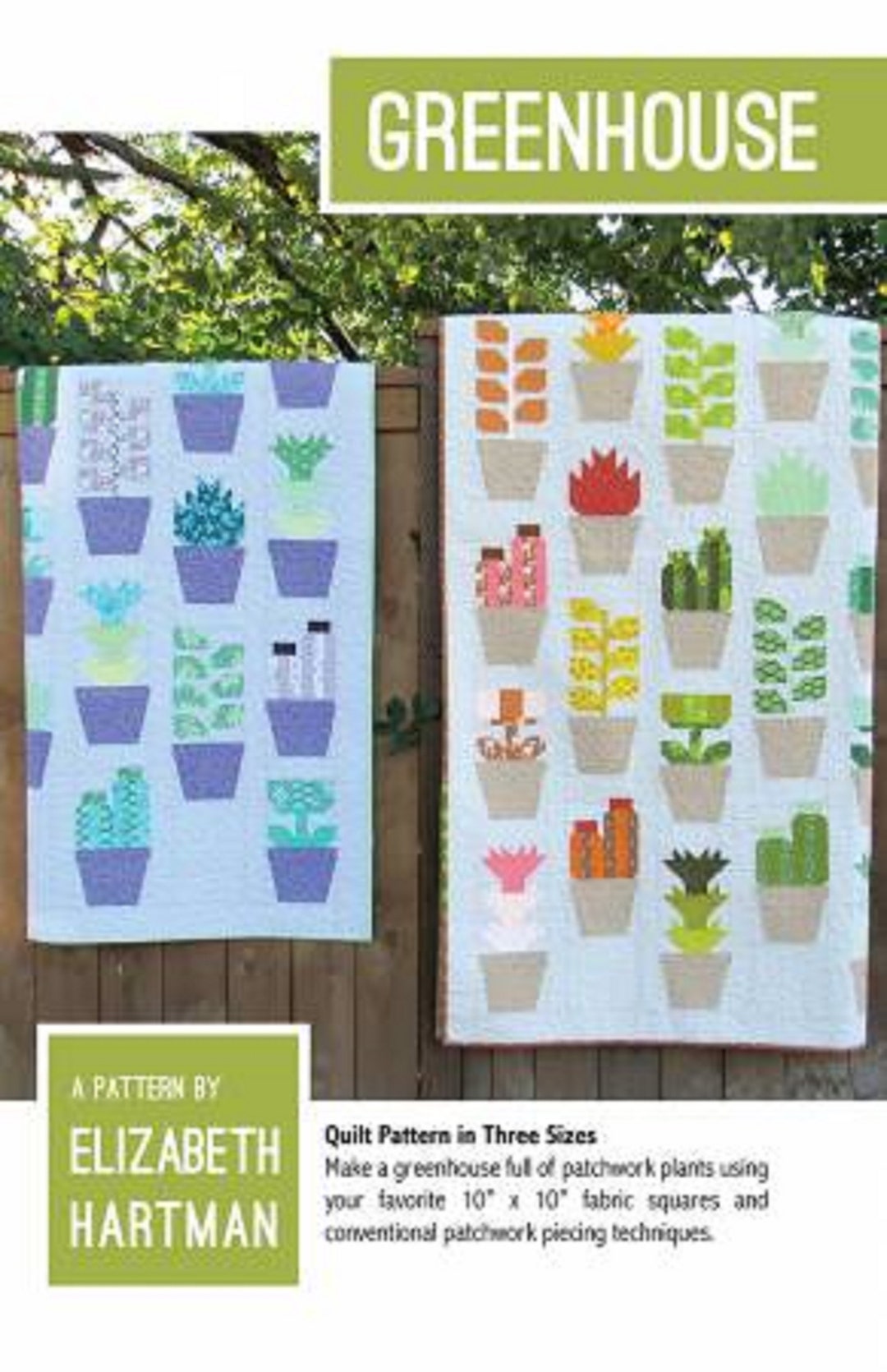 Greenhouse Pattern Greenhouse Pattern - Etsy