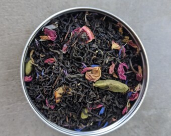 Lady Grey Tea Etsy