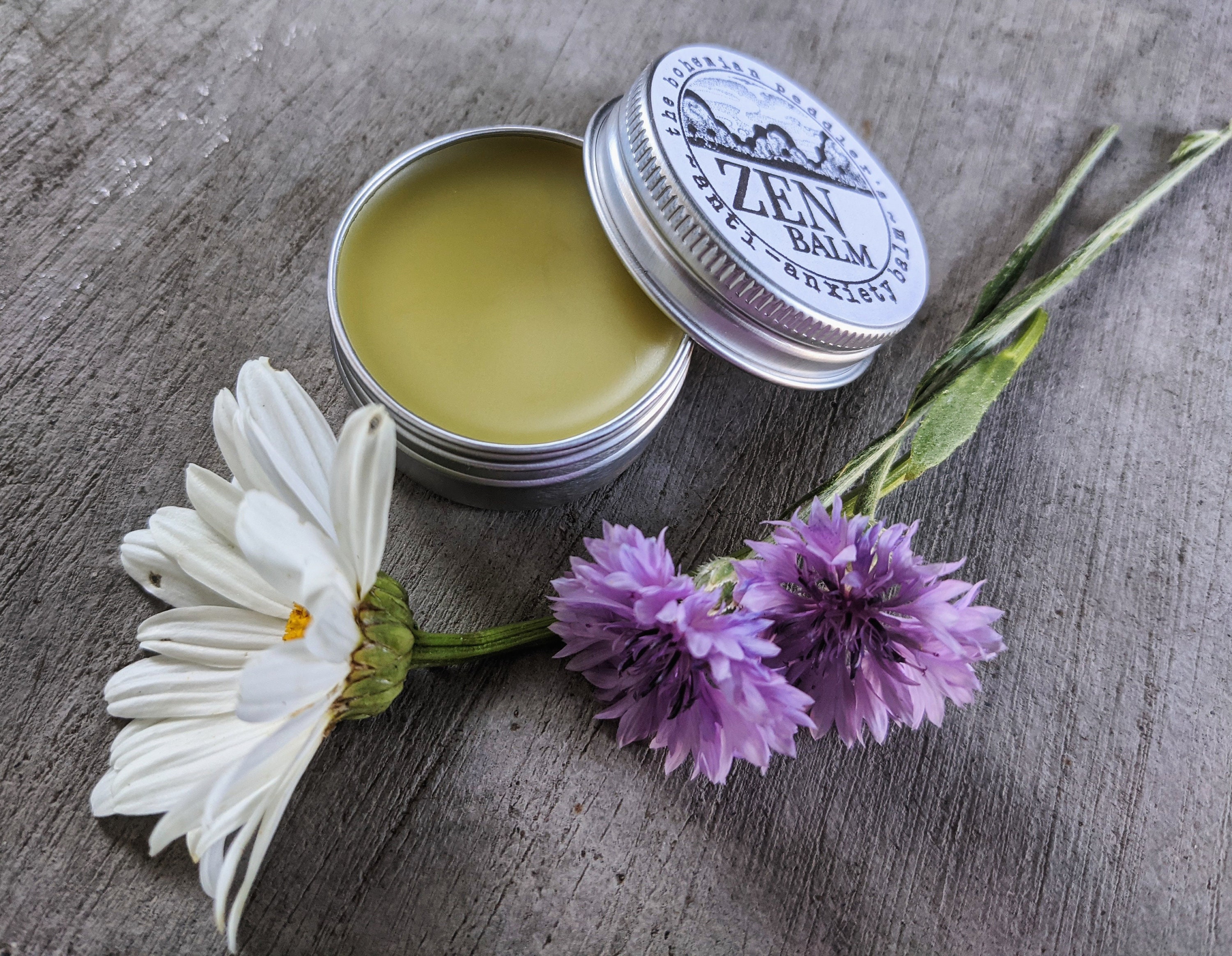 Zen Balm - Anti Anxiety Salve | Self Care Salve