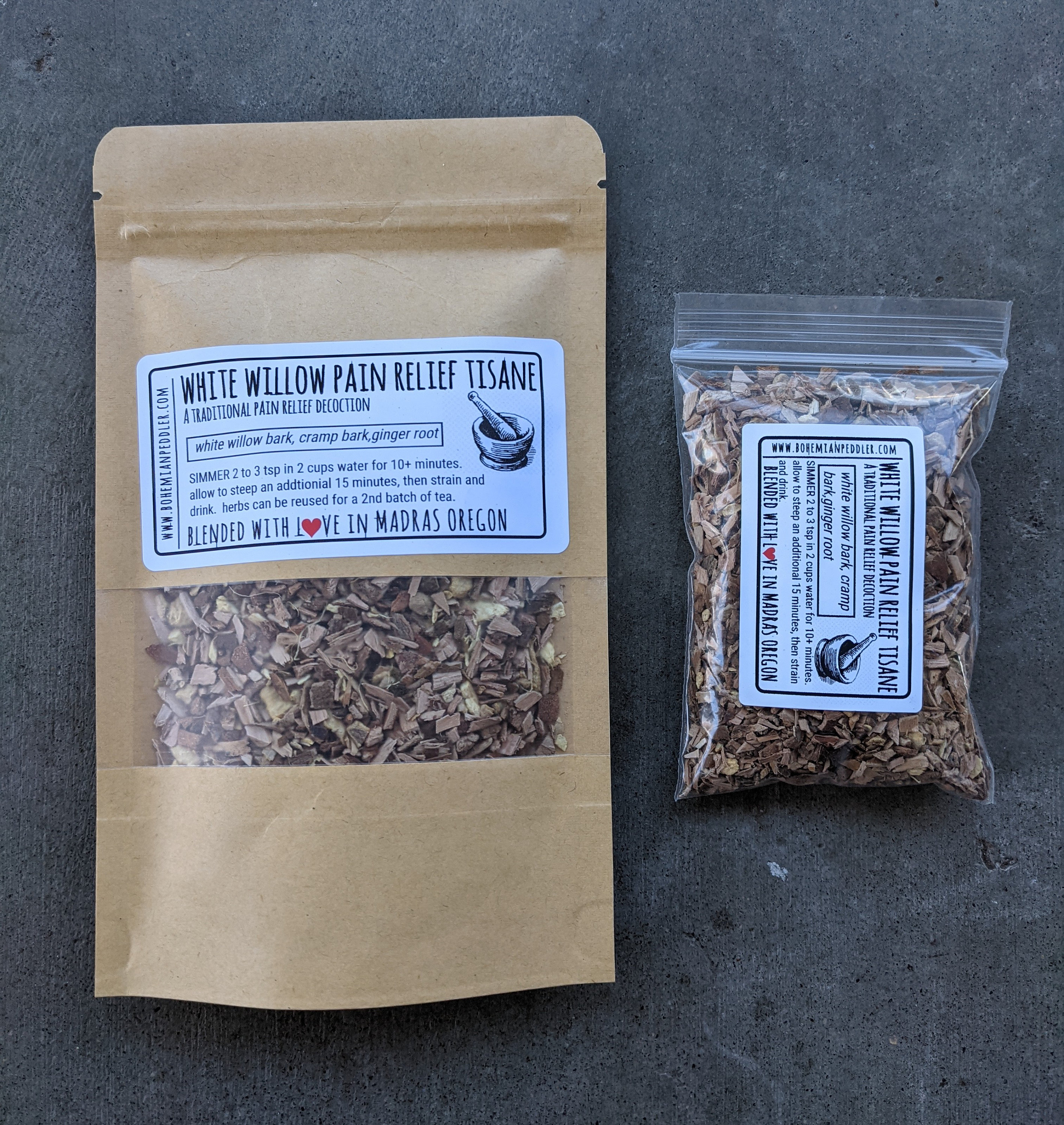 Is White Willow Bark Safe For Dogs