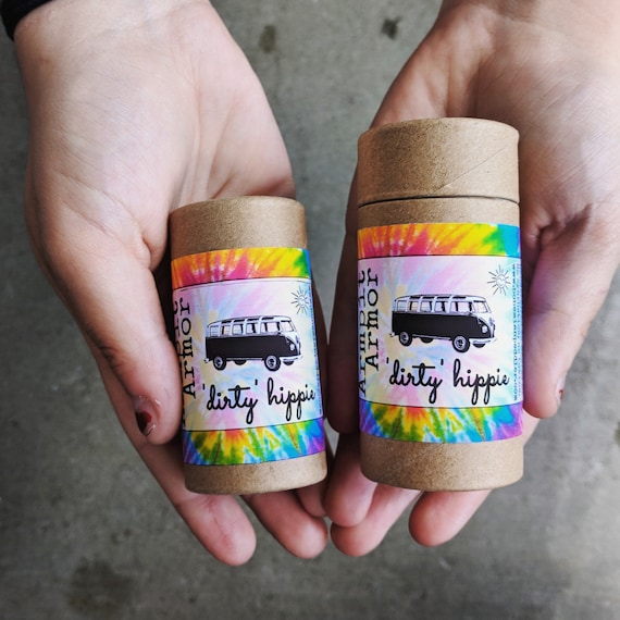Natural Deodorant: Baking Soda Free, Zero Waste, Earth Friendly