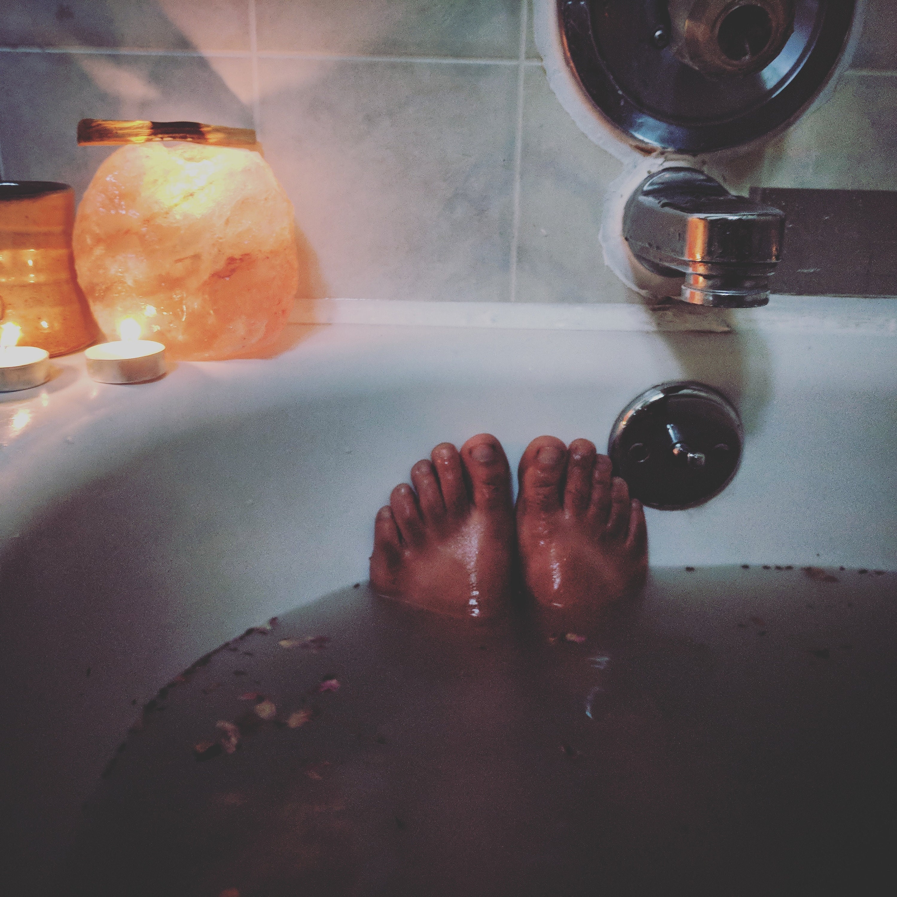 Mudd Magic Ritual Soak w/ Hematite Bath Salts Mud Bath Etsy