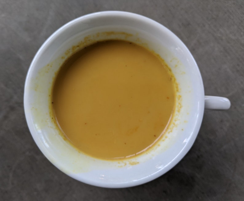 Golden Tea Turmeric & Ginger Herbal Tisane Tea for Etsy