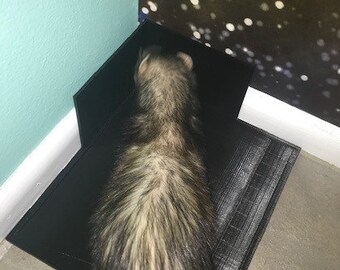 ferret bedding material