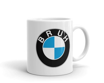BRUH BMW Parodie Mok