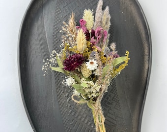 Dry Wildflower Bouquet, Preserved Flower Arrangement, Vase filler, Floral Centerpiece, Bridesmaids Gifts, Wedding bouquet, Bridesmaid Gift