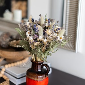 Dried Flower Bouquet