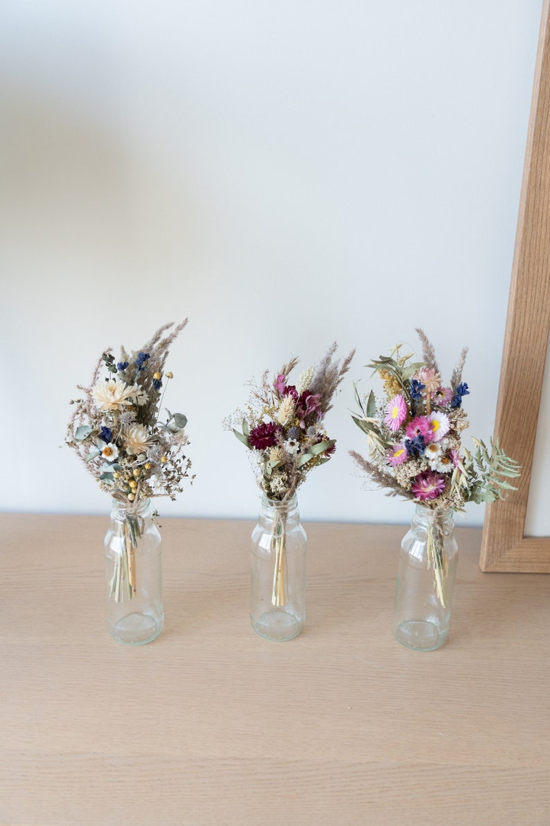 Dried Flower Arrangements