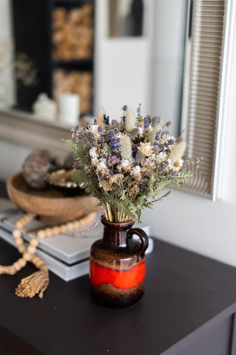 Dried Flower Bouquet