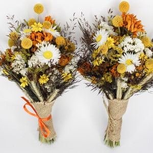 Dried flower bouquet, Flower arrangement, Dry flower bouquet, Floral arrangement, Gift bouquet, bouquet for vase flowers, Letterbox