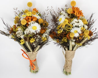 Dried flower bouquet, Flower arrangement, Dry flower bouquet, Floral arrangement, Gift bouquet, bouquet for vase flowers, Letterbox