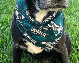 Official Philadelphia Eagles Dog Jerseys, Eagles Pet Leash, Collar